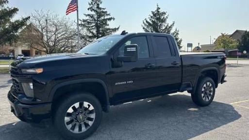 CHEVROLET SILVERADO HD 2024 1GC5YME74RF148836 image